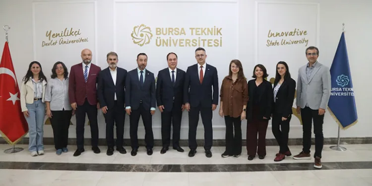 BTÜ ve TÜBİTAK BUTAL’dan ar-ge ve eğitimde güç birliği