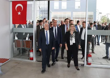 Orhangazi’nin kalbi nefes alacak