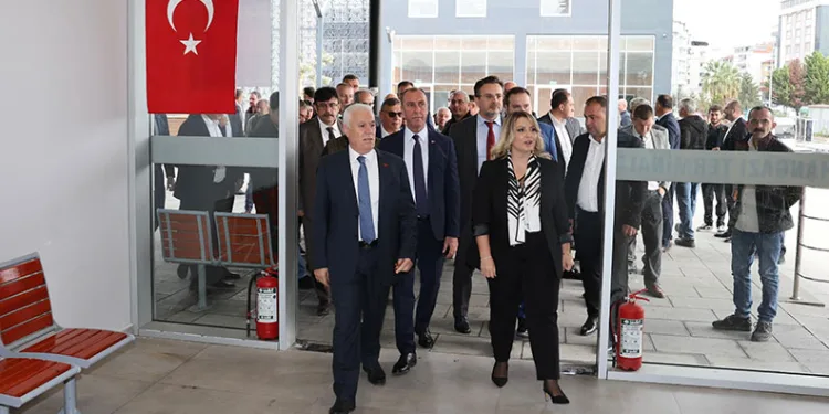 Orhangazi’nin kalbi nefes alacak