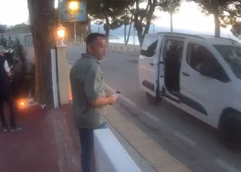 Bursa’da jandarmadan silahlı saldırgana operasyon
