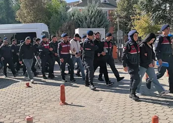 Orhangazi İlçe Sağlık Müdürlüğü’nde yangın