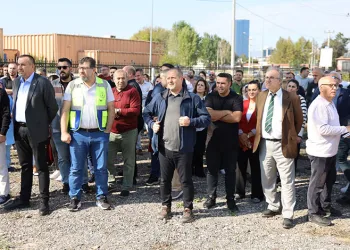 Büyükşehir afet ve acil durumlara hazırlanıyor