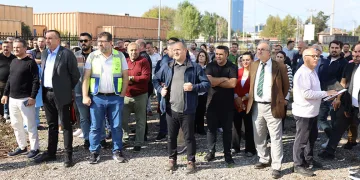 Büyükşehir afet ve acil durumlara hazırlanıyor