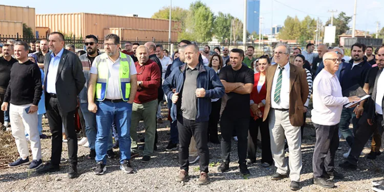 Büyükşehir afet ve acil durumlara hazırlanıyor