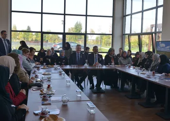Üretici kadınlar Büyükşehir’le güçleniyor