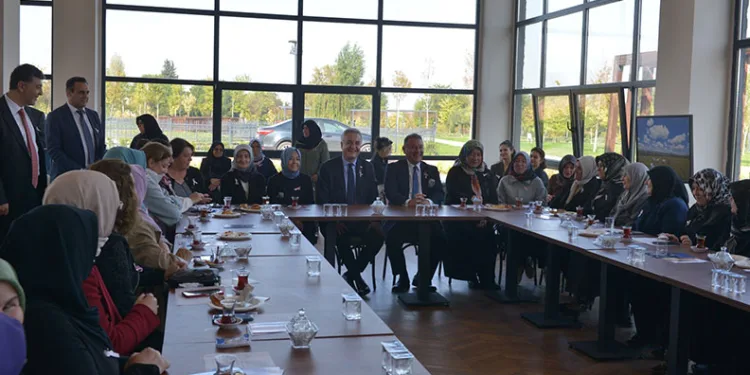 Üretici kadınlar Büyükşehir’le güçleniyor