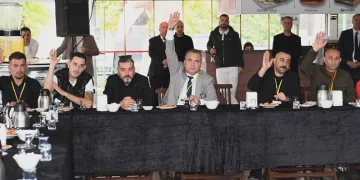Osmangazi Belediyespor’da Fatih Karayılan güven tazeledi