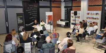 Koza Buluşmaları’nda kadına yönelik şiddet ve edebiyat konuşuldu
