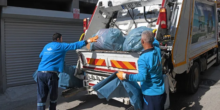Osmangazi’de sıfır atık seferberliği