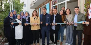 Başkan Yılmaz şampiyonları ağırladı