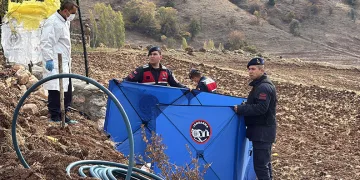 Arazi anlaşmazlığında kan aktı