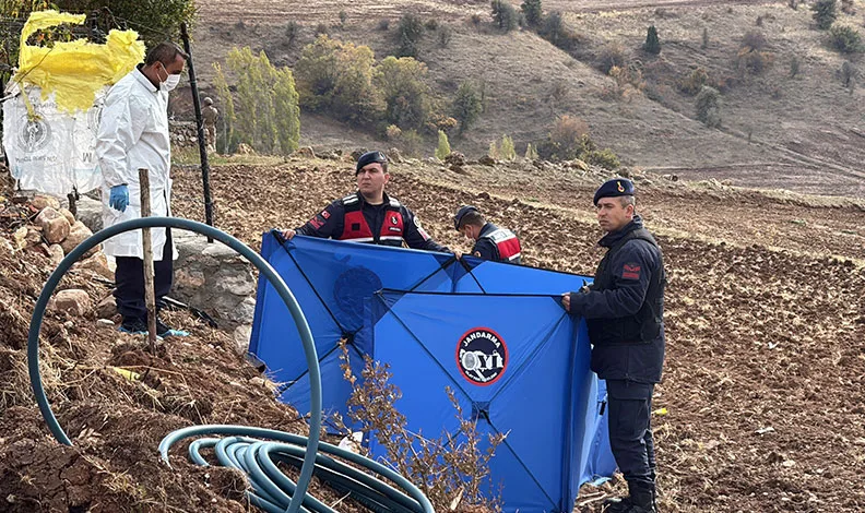 Arazi anlaşmazlığında kan aktı