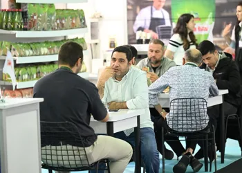 Gıda sektörünün kalbi Bursa’da atıyor