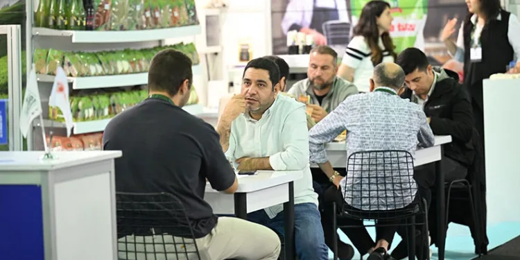 Gıda sektörünün kalbi Bursa’da atıyor