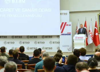 BTSO’dan yapay zekâ hamlesi