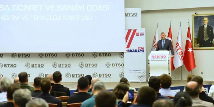 BTSO’dan yapay zekâ hamlesi