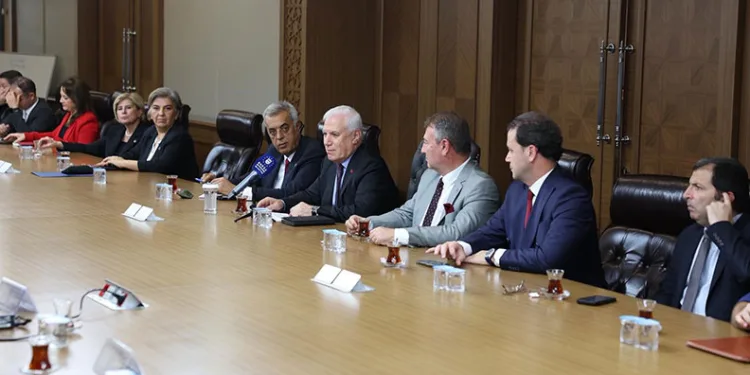 Büyükşehir TSE’nin dış tetkik sürecini başarıyla tamamladı