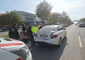 Orhangazi’de faciadan dönüldü