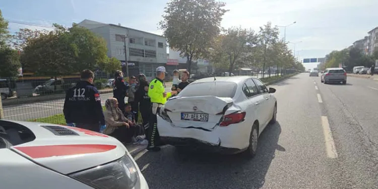 Orhangazi’de faciadan dönüldü