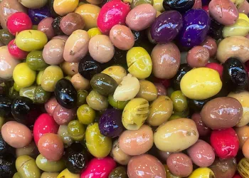 Zeytin kavgasından “Osmanlı karışımı” çıktı