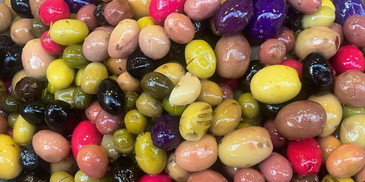 Zeytin kavgasından “Osmanlı karışımı” çıktı