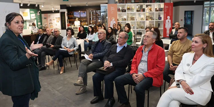 Veteriner hekimler Nilüfer’de buluştu