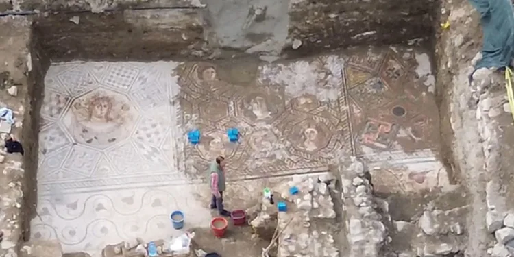 Papa’nın ziyareti öncesi İznik’te tarihi keşif