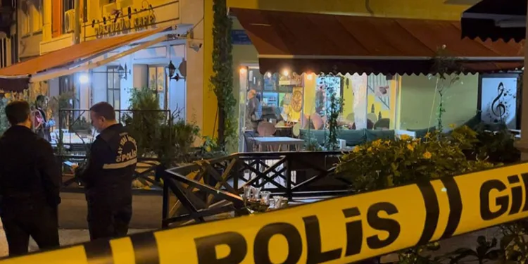 Bursa’da kafeye alınmadığı için 4 kişiyi vurdu