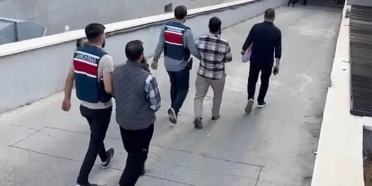 Malatya’da konteyner kentte korkutan yangın