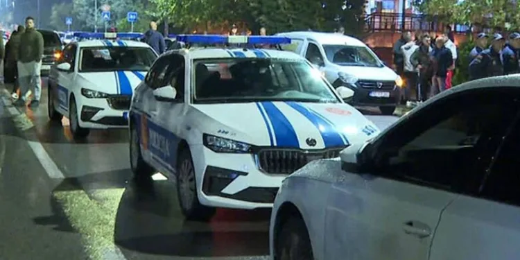 Karadağ’da bıçaklı kavgaya karışan Türk ve Azerbaycan vatandaşları serbest bırakıldı
