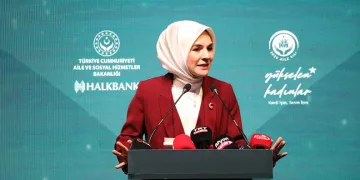 Bakan Göktaş, işveren kadınların oranını açıkladı