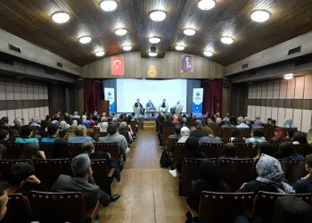 İnegöl’de ahilik haftası paneli gerçekleştirildi
