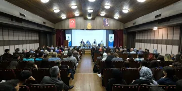 İnegöl’de ahilik haftası paneli gerçekleştirildi
