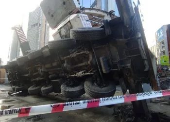 Vinç öğrenci yurduna devrildi