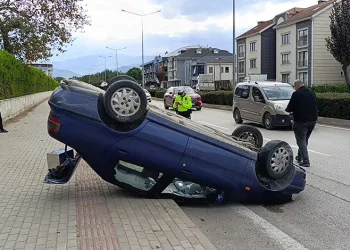 Bursa’da esnaf kavgası kanlı bitti