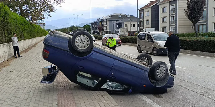 Bursa’da esnaf kavgası kanlı bitti