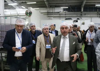 Marmarabirlik kozmetik ve çikolata sektörüne giriyor
