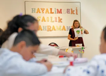 Osmangazi Belediyesi’nden sağlıklı nesiller yetiştiren atölye