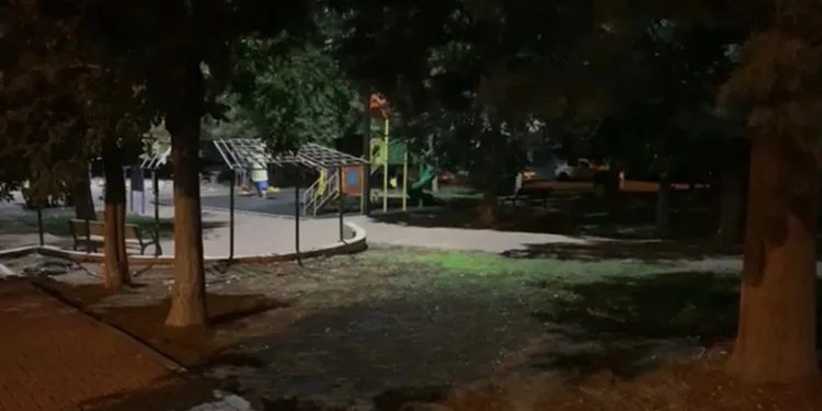Gaziantep’te parkta vahşet: Kaskla öldürüldü