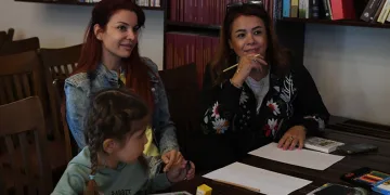 Osmangazi’de veliler kitap yolculuğuna çıktı
