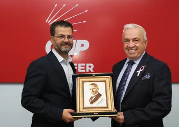 Başkan Bozbey’den Cenevre’de ‘Sürdürülebilir su yönetimi’ açıklaması