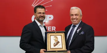 Başkan Bozbey’den Cenevre’de ‘Sürdürülebilir su yönetimi’ açıklaması