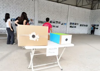 Fotofest Kumkadı’da çocukların fotoğraflarıyla yola çıktı