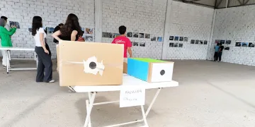 Fotofest Kumkadı’da çocukların fotoğraflarıyla yola çıktı
