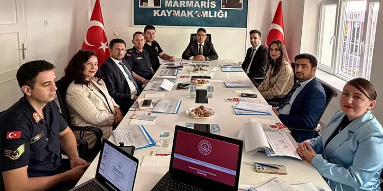 Muğla 112 Acil Çağrı Merkezi’ne 9 ayda Muğla nüfusu kadar çağrı geldi