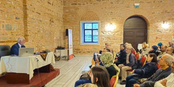 Bursa’da bu sefer de tersten bisiklet geldi