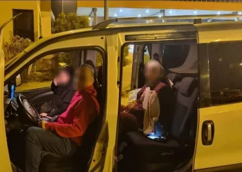Bursa’da göçmen kaçakçılığına geçit yok