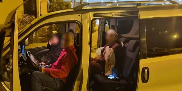Bursa’da göçmen kaçakçılığına geçit yok