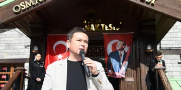 Uludağ’da vadide mahsur kalan maceracılar kurtarıldı