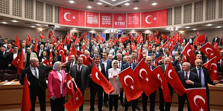Aile Yapısı Milli Güvenlik Meselesi